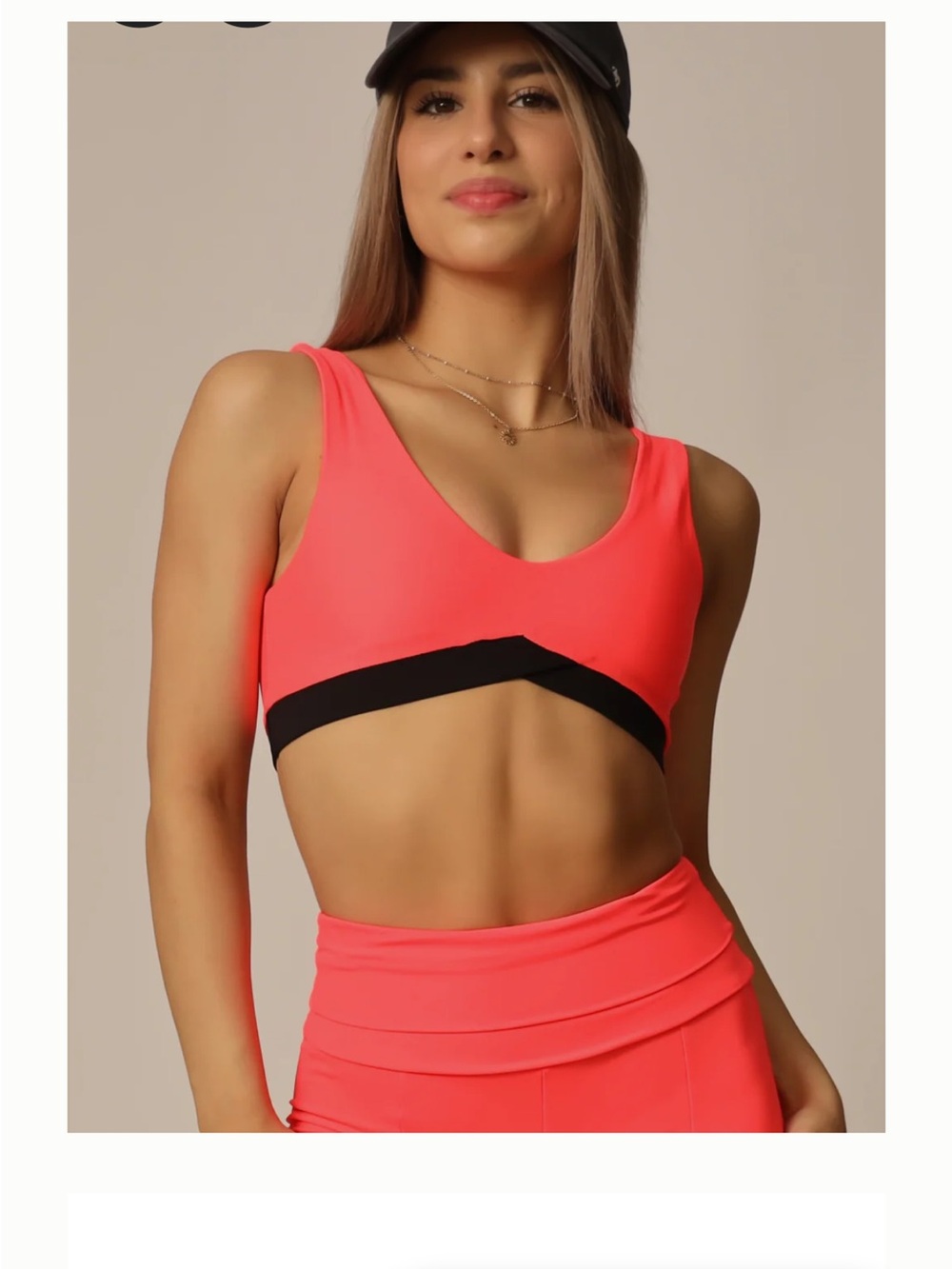 Tiger Friday 13 Reversible Crop Top Volcano NWT